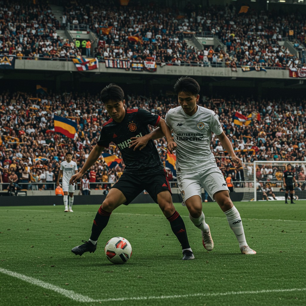 Rising Star: Ahmed Hassan Signs Professional Contract