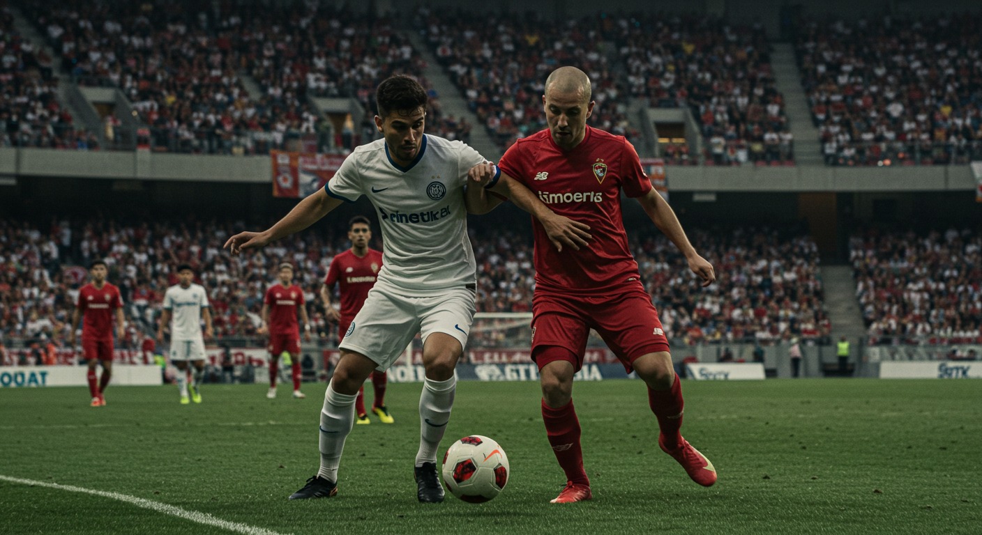 Post-Match Interview