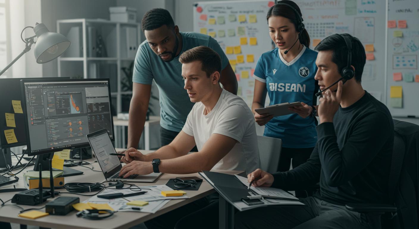 Strategy Development